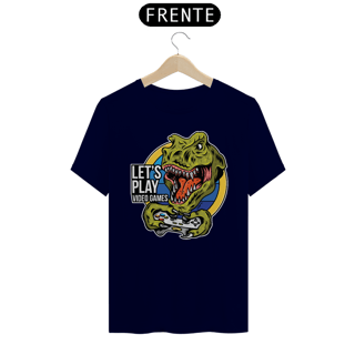 Nome do produto Camiseta Dinossauro - Modelo 4