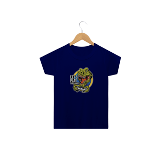 Nome do produto Camiseta Infantil Dinossauro - Modelo 4