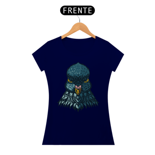 Nome do produto Baby Look Pombo - Modelo 1