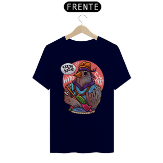 Nome do produto Camiseta Pombo - Modelo 2