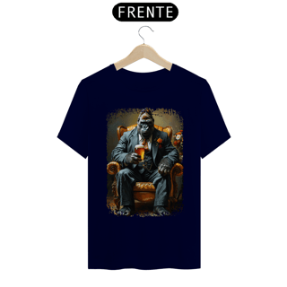 Nome do produto Camiseta Macaco - Modelo 7