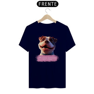 Nome do produto Camiseta De.Feenda - Toda Vidinha Vale a Pena - Modelo 1B