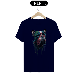 Nome do produto Camiseta American Bully Splash Art