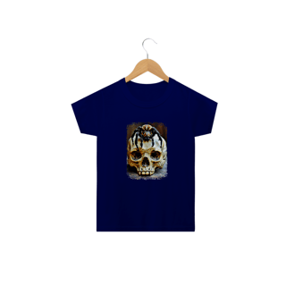 Nome do produto Camiseta Infantil Aranha - Modelo 1