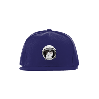 Nome do produto Boné Boston Terrier Astronauta