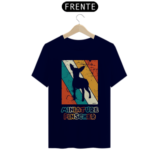 Nome do produto Camiseta Pinscher Miniatura