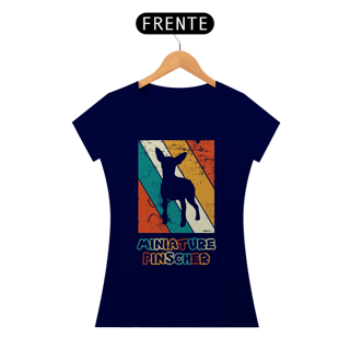 Nome do produto Camiseta Pinscher Miniatura