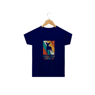Nome do produto Camiseta Infantil Pinscher Miniatura