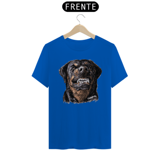 Nome do produto Camiseta Rottweiler Bravo