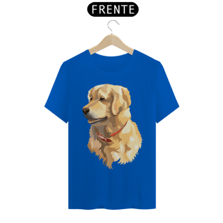 Nome do produto Camiseta Golden Retriever