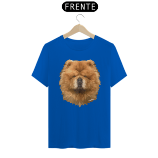 Nome do produto Camiseta Chow Chow Mosaico