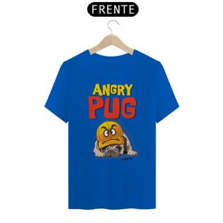 Nome do produto Camiseta Angry Pug