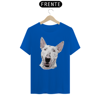 Nome do produto Camiseta Bull Terrier Pintura Digital