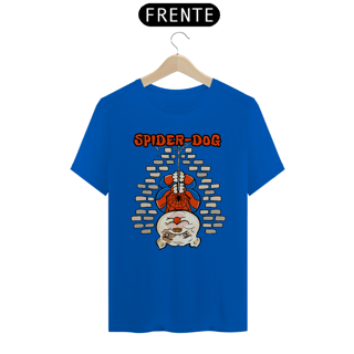 Nome do produto Camiseta Spider-Dog