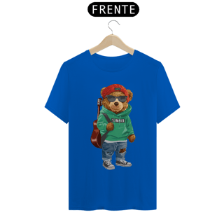 Nome do produto Camiseta Urso - Modelo 4