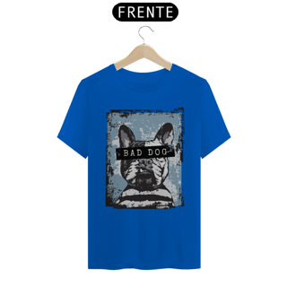 Nome do produto Camiseta Bad Dog