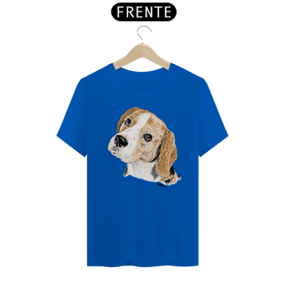 Nome do produto Camiseta Beagle Pintura Digital
