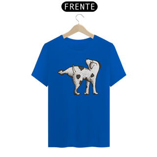 Nome do produto Camiseta Cachorro Fazendo Xixi