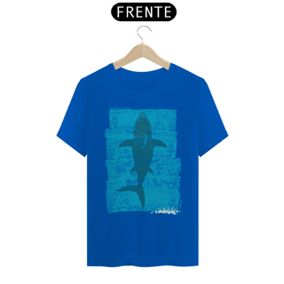 Nome do produto Camiseta Tubarão - Modelo 1