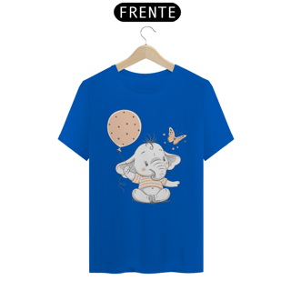 Nome do produto Camiseta Elefante - Modelo 2