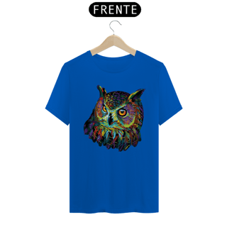 Nome do produto Camiseta Coruja - Modelo 2