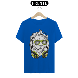 Nome do produto Camiseta Leão - Modelo 1