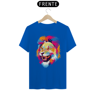 Nome do produto Camiseta Leão - Modelo 2
