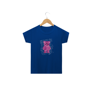 Nome do produto Camiseta Infantil Urso - Modelo 3