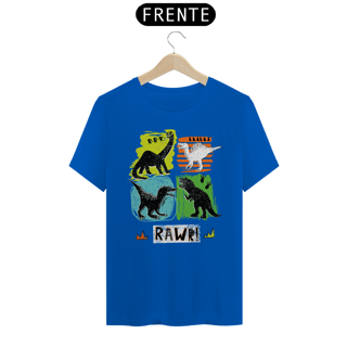 Nome do produto Camiseta Dinossauro - Modelo 3