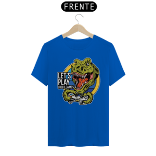 Nome do produto Camiseta Dinossauro - Modelo 4