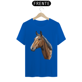 Nome do produto Camiseta Cavalo - Modelo 3