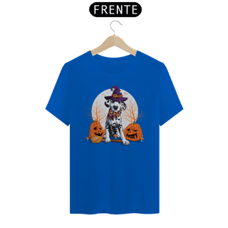 Nome do produto Camiseta Dálmata Halloween