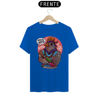 Nome do produto Camiseta Pombo - Modelo 2
