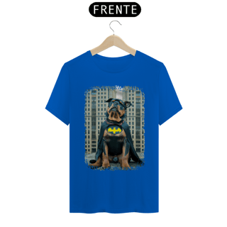 Nome do produto Camiseta Rottweiler Batman