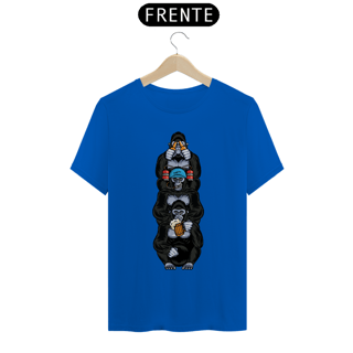Nome do produto Camiseta Macaco - Modelo 5