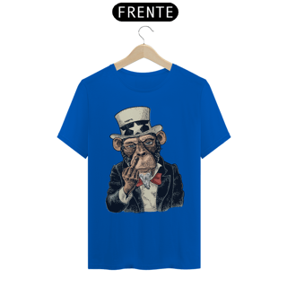 Nome do produto Camiseta Macaco - Modelo 6