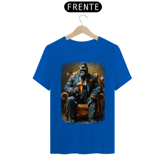 Nome do produto Camiseta Macaco - Modelo 7