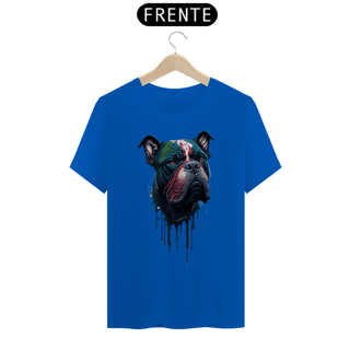 Nome do produto Camiseta American Bully Splash Art
