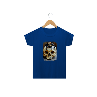 Nome do produto Camiseta Infantil Aranha - Modelo 1