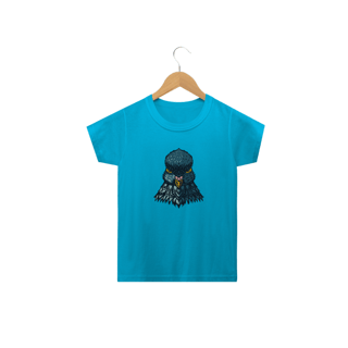 Camiseta Infantil Pombo - Modelo 1