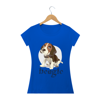 Nome do produto Baby Look Beagle