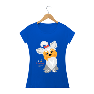 Nome do produto Baby Look Yorkshire Terrier