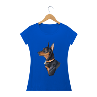 Nome do produto Baby Look Pinscher