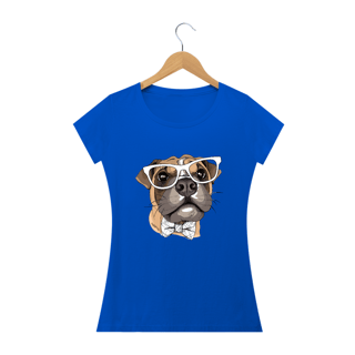 Nome do produto Baby Look Boxer de Óculos