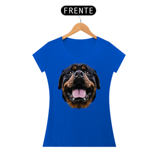 Nome do produto Baby Look Rottweiler