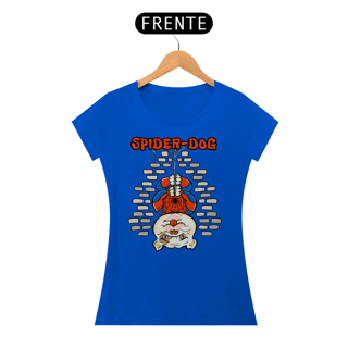 Nome do produto Baby Look Spider-Dog