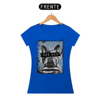 Nome do produto Baby Look Bad Dog