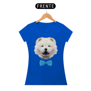 Nome do produto Baby Look Chow Chow Creme de Gravatinha