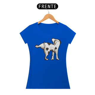 Nome do produto Baby Look Cachorro Fazendo Xixi