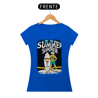 Nome do produto Baby Look Golden Surfista